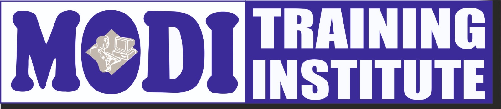 MODI TRAINING INSTITUTE Logo