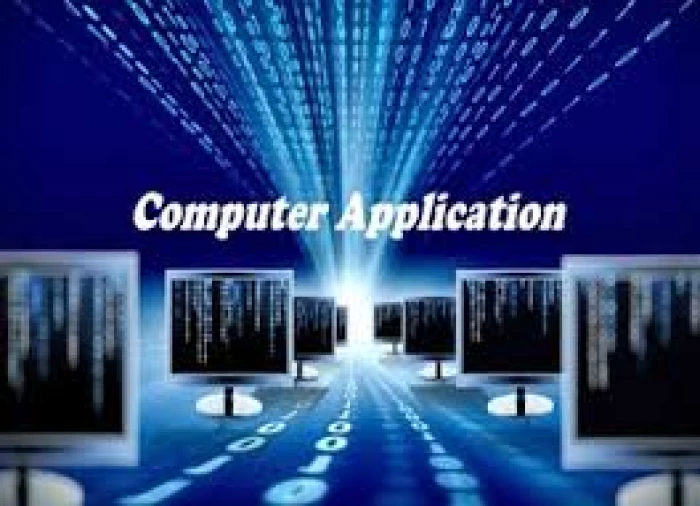 CERTIFICATE IN COMPUTER APPLICATION